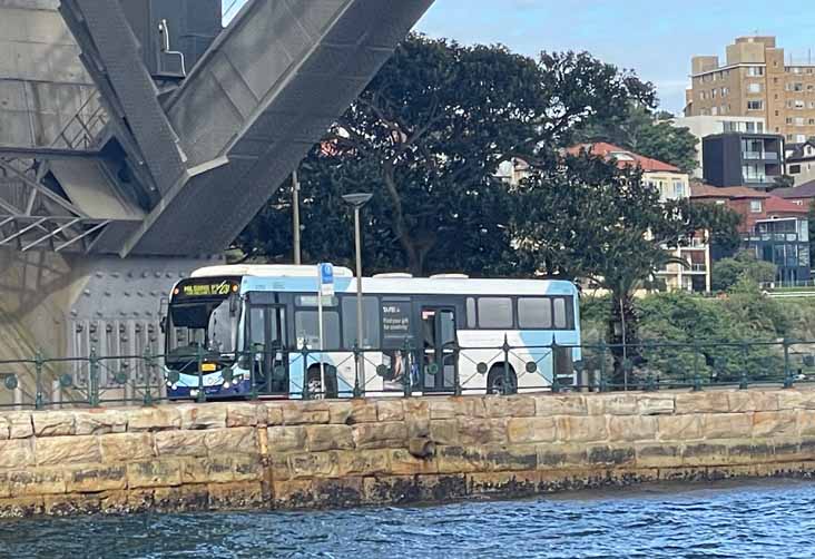 Keolis Downer Volvo B7RLE Custom CB80 2352